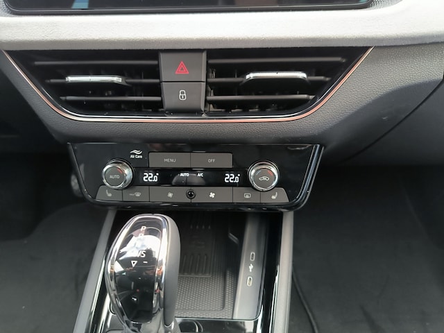 Skoda Kamiq Selection