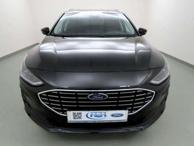 Ford Focus Titanium Wagon