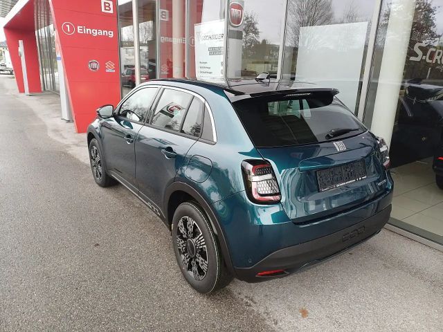 Fiat 600e Hybrid mHEV 110 6-Gang eDCT Pop