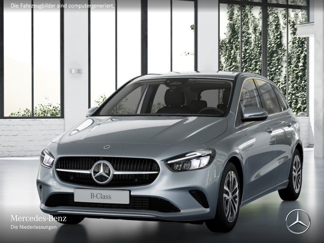 Mercedes-Benz B 200 B 200 d Sedan