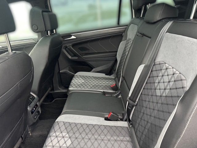 Volkswagen Tiguan 4Motion Allspace