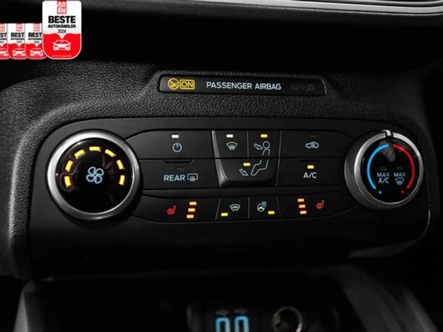 Ford Focus Cool & Connect Wagon