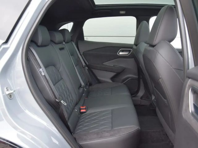 Nissan Qashqai Tekna