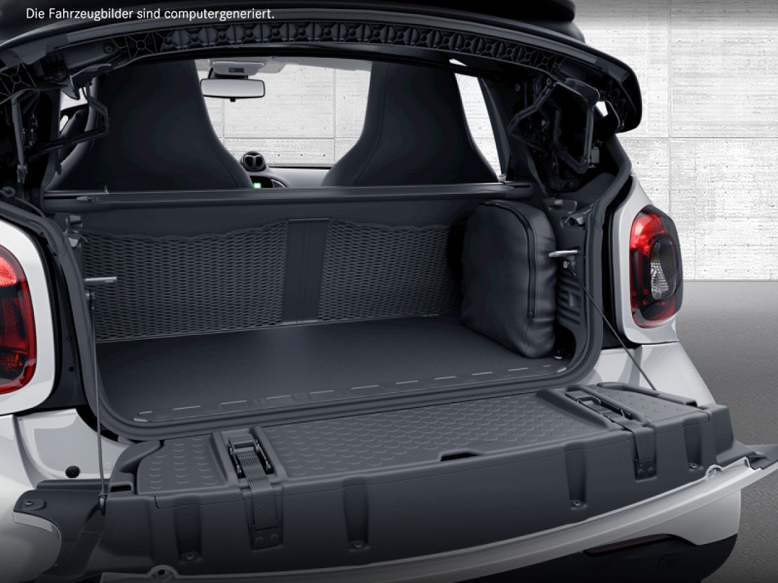 Smart EQ fortwo Cabrio Passion