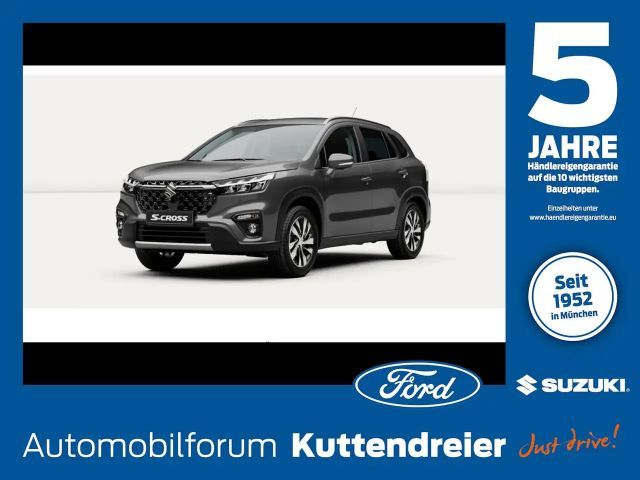 Suzuki S-Cross 1.5 Comfort+ AGS*Allrad Rückfahrkamera