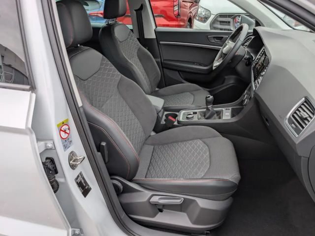 Seat Ateca 1.5 TSI FR-lijn