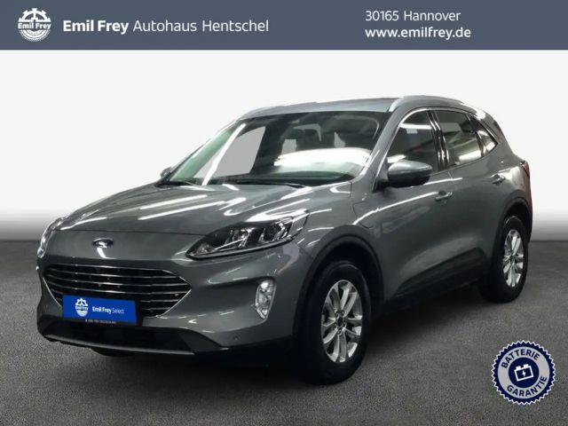 Ford Kuga Plug in Hybrid Titanium