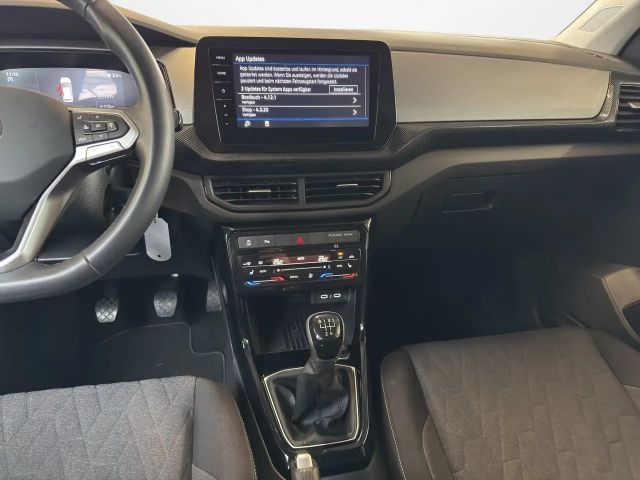 Volkswagen T-Cross 1.0 TSI Life