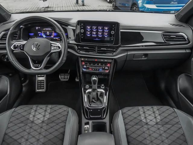 Volkswagen T-Roc 1.5 TSI DSG R-Line
