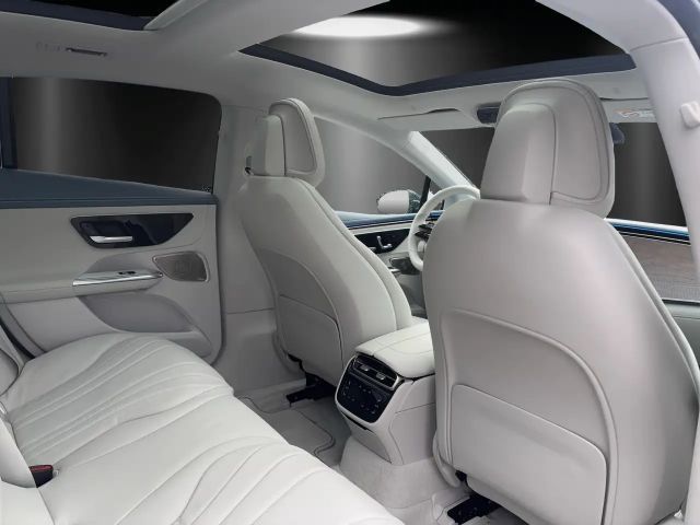 Mercedes-Benz EQE 350 AMG Line Sedan