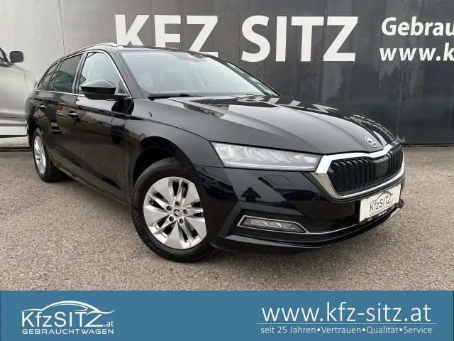 Skoda Octavia Ambition Combi