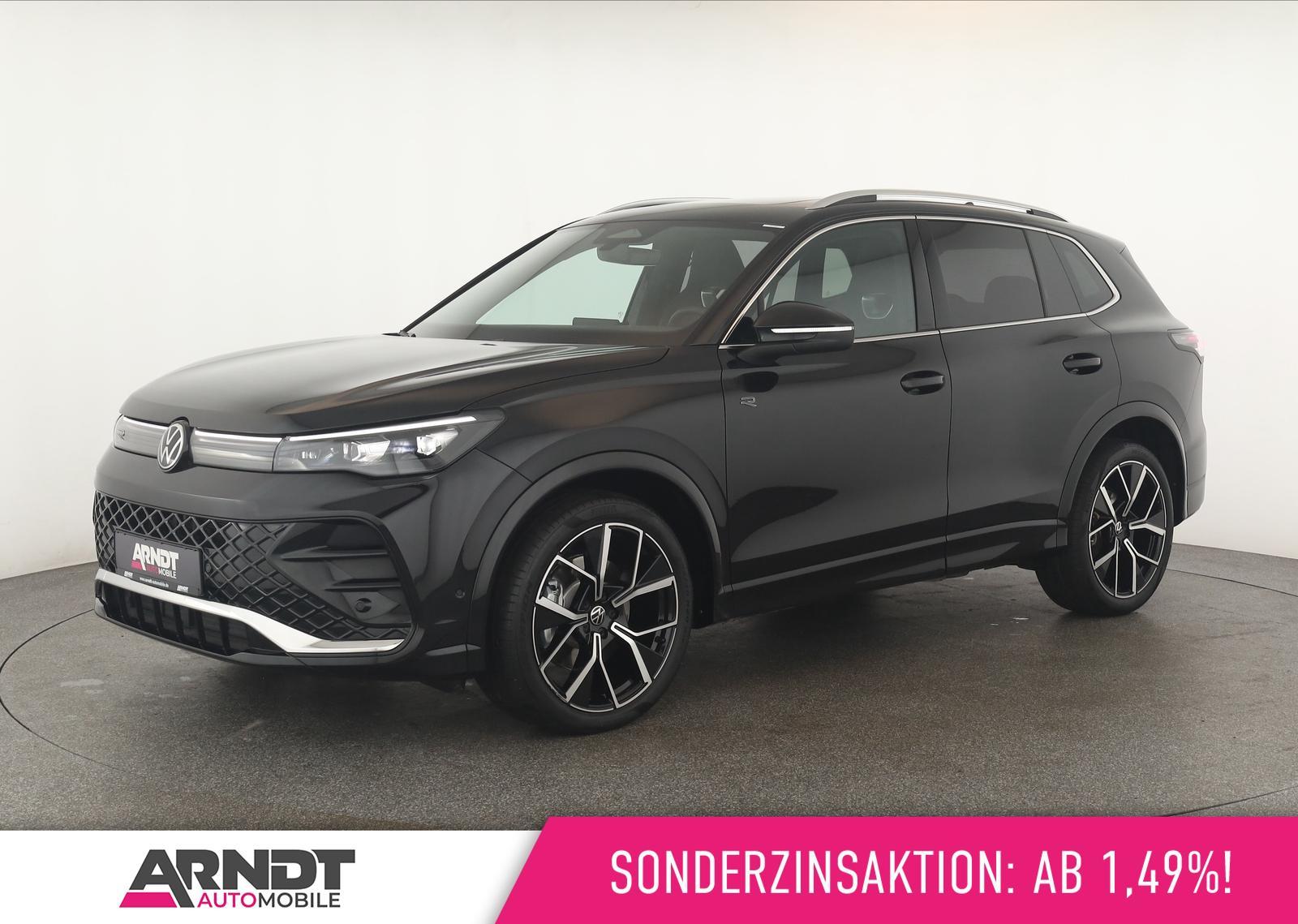 Volkswagen Tiguan 2.0 TDI DSG R-Line