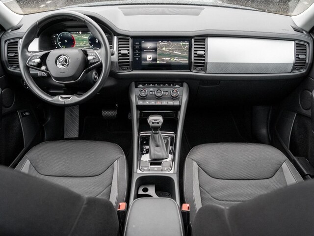 Skoda Kodiaq 2.0 TDI 4x4 Tour