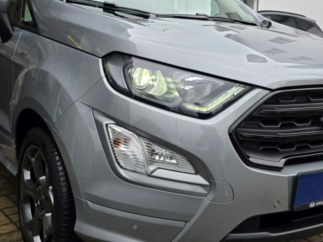 Ford EcoSport EcoBoost ST Line