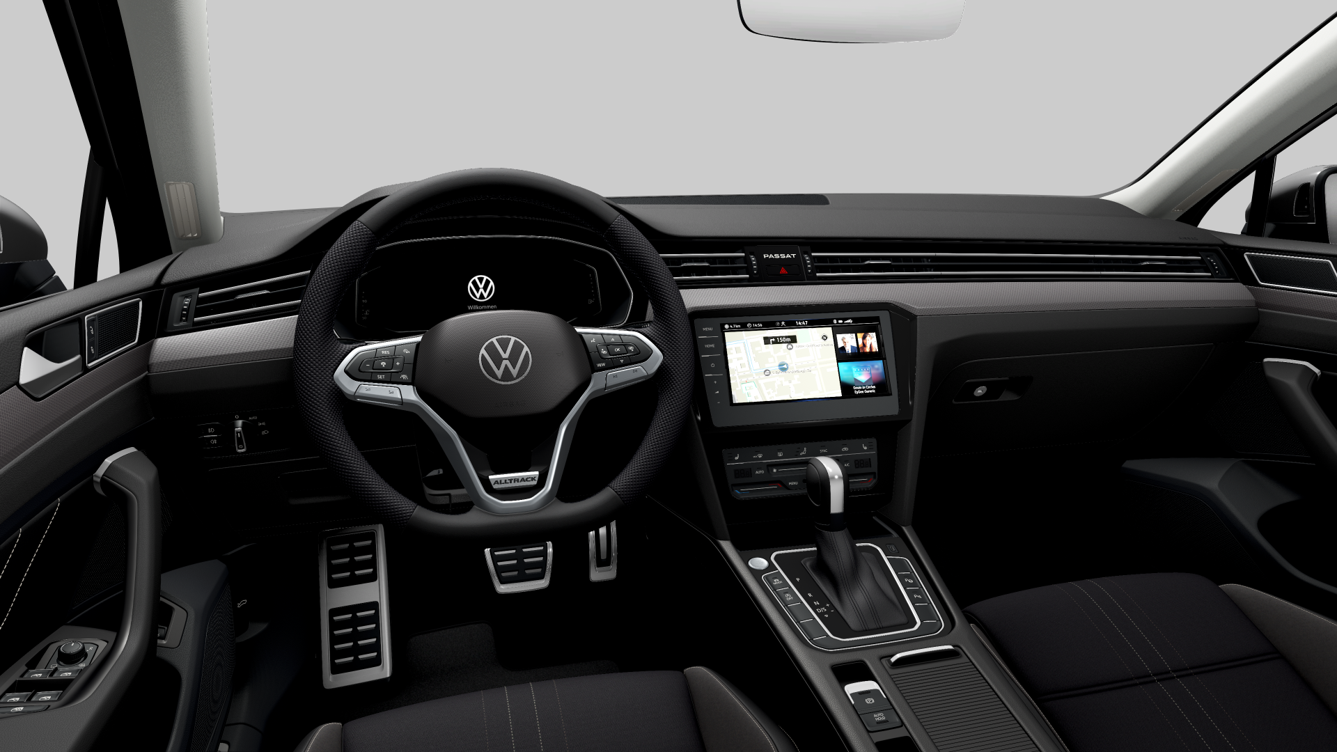 Volkswagen Passat 2.0 TDI AllTrack Variant