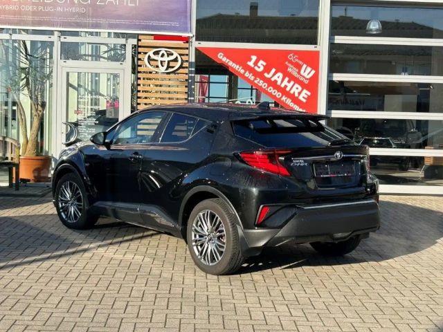 Toyota C-HR 5-deurs Hybride Lounge