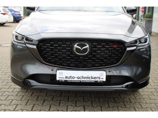 Mazda CX-5 Homura SkyActiv