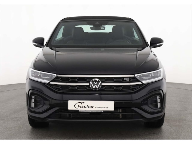 Volkswagen T-Roc 1.5 TSI Cabriolet R-Line Style