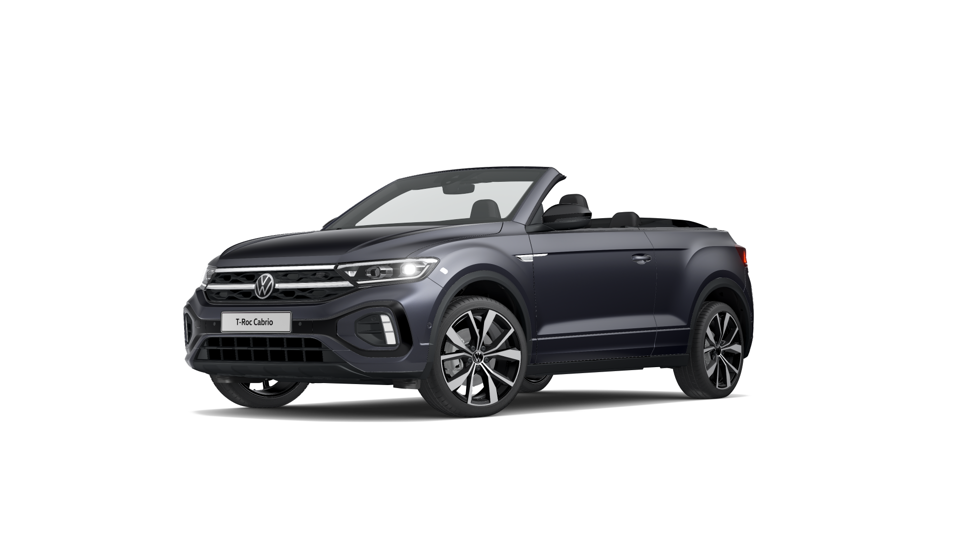 Volkswagen T-Roc Cabriolet