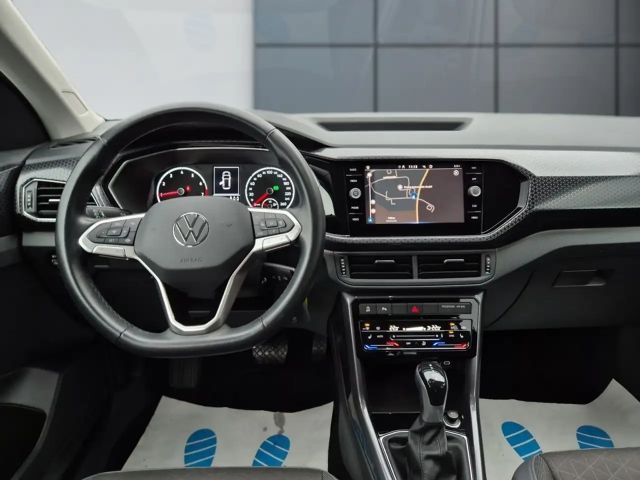 Volkswagen T-Cross 1.5 TSI DSG R-Line