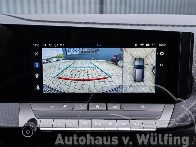 Opel Astra GS-Line Grand Sport Hybrid