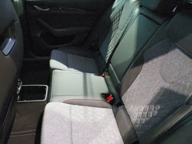 Skoda Octavia 4x4 Sportline