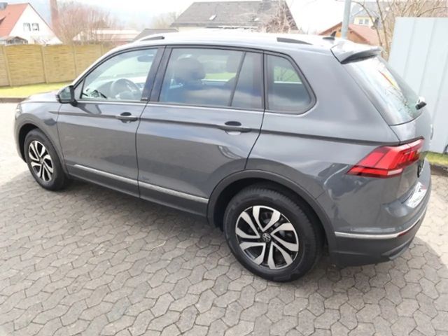 Volkswagen Tiguan 2.0 TDI DSG