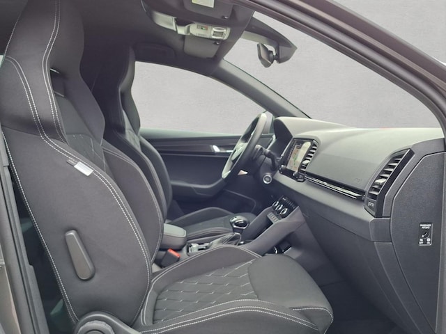 Skoda Karoq 1.5 TSI Sportline