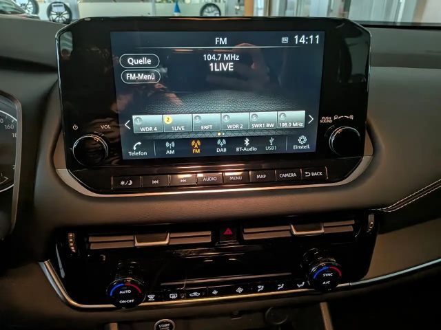 Nissan Qashqai Acenta