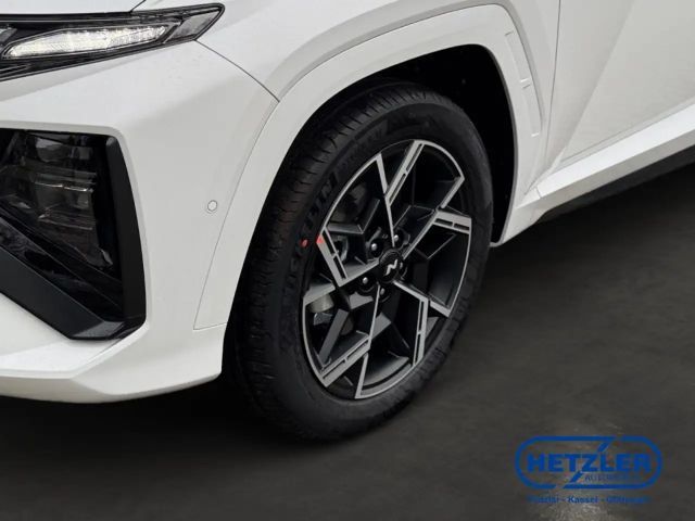 Hyundai Tucson N Line Vierwielaandrijving