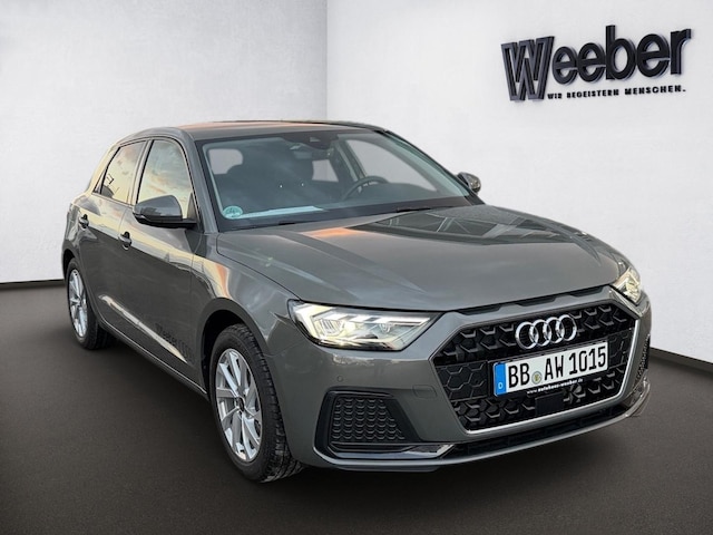 Audi A1 25 TFSI S-Tronic Sportback