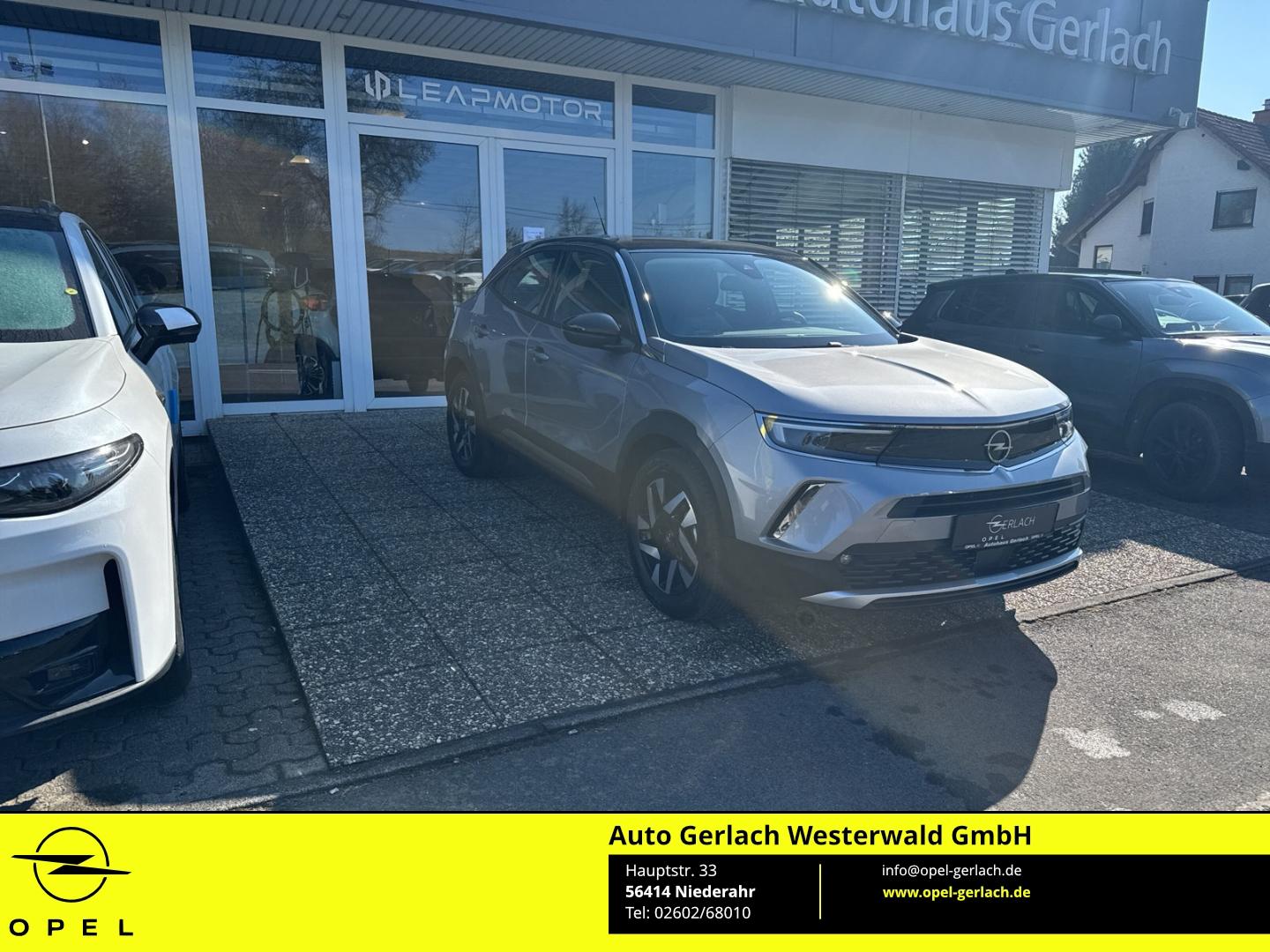 Opel Mokka Elegance