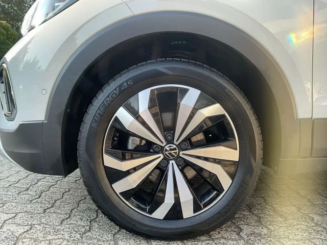 Volkswagen T-Cross 1.0 TSI DSG Style