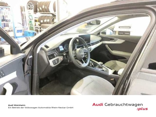 Audi A4 allroad 40 TDI Quattro S-Tronic