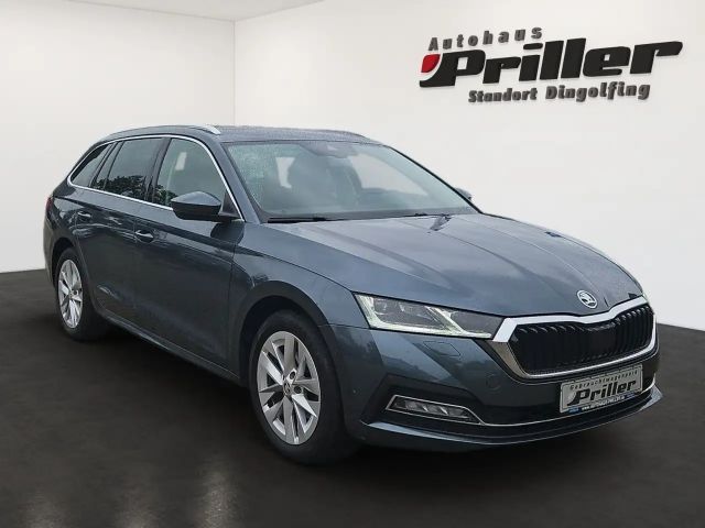 Skoda Octavia 2.0 TDI Style Style