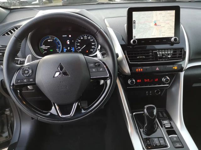 Mitsubishi Eclipse Cross 4WD PHEV