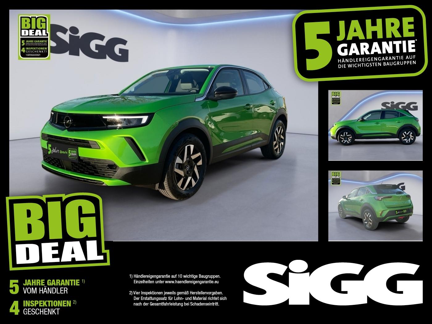 Opel Mokka 1.2 Turbo Elegance Turbo