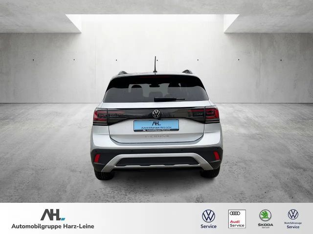 Volkswagen T-Cross 1.0 TSI DSG