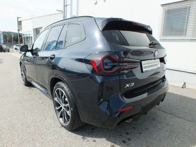 BMW X3 xDrive30e