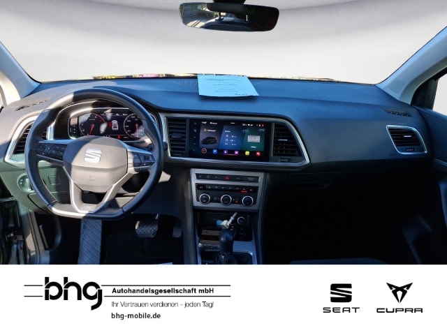 Seat Ateca 1.5 TSI DSG