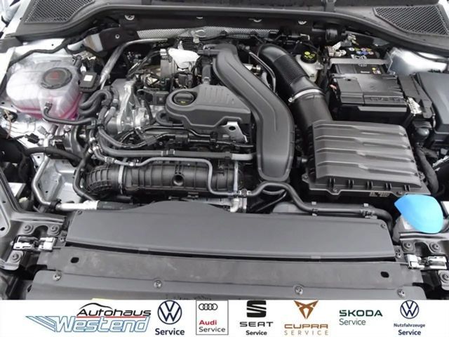 Skoda Octavia 1.5 TSI Combi Selection