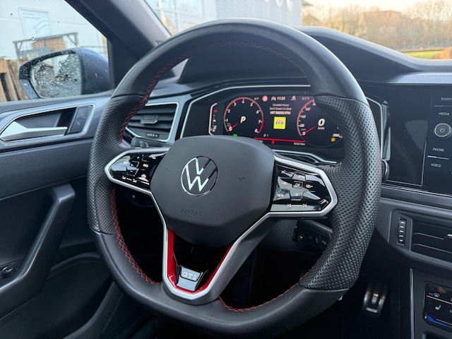 Volkswagen Polo 2.0 TSI DSG GTI