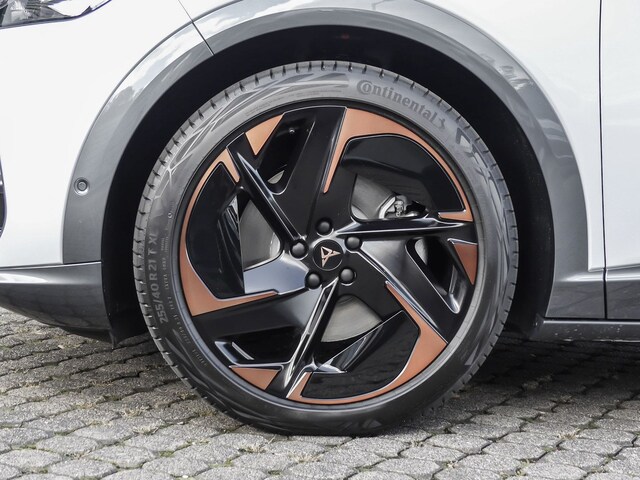 Cupra Tavascan 4Drive VZ