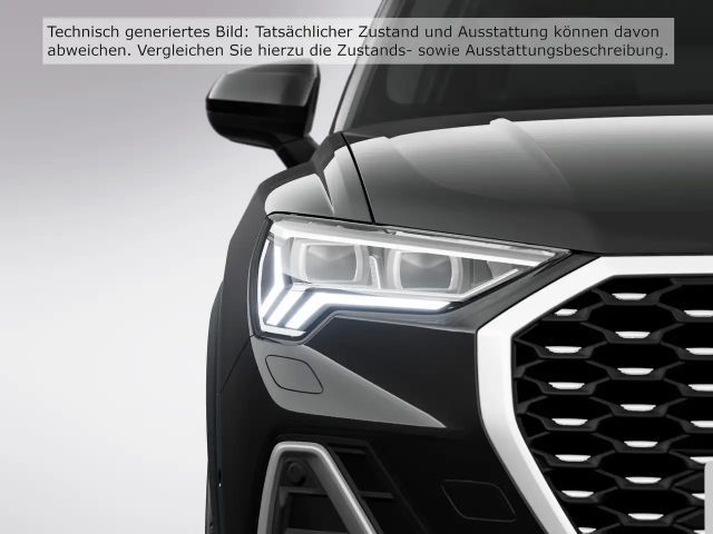 Audi Q3 Hybride S-Line