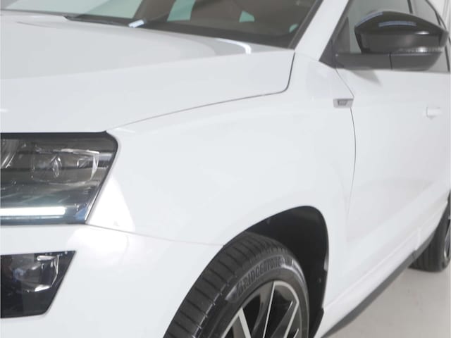 Skoda Karoq 2.0 TDI 4x4 Sportline