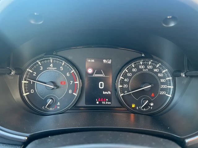 Suzuki Vitara Hybrid Shine