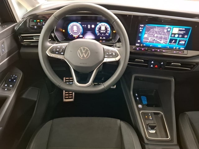 Volkswagen Caddy DSG Maxi