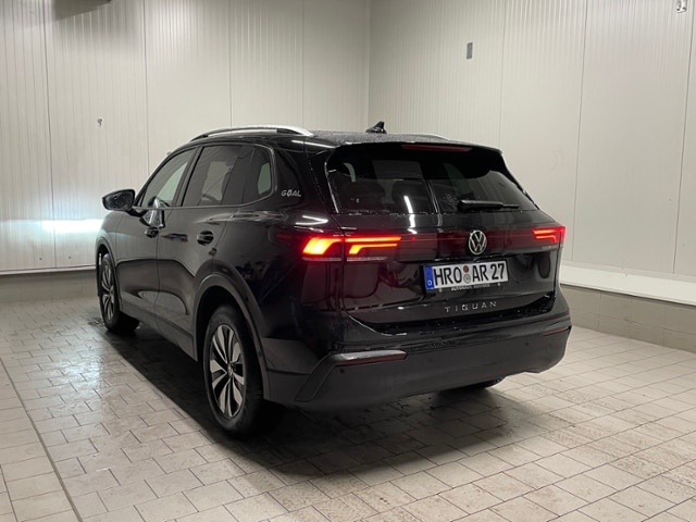 Volkswagen Tiguan 2.0 TDI DSG