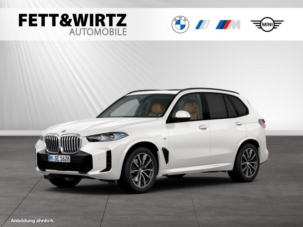 BMW X5 M-Sport xDrive40d