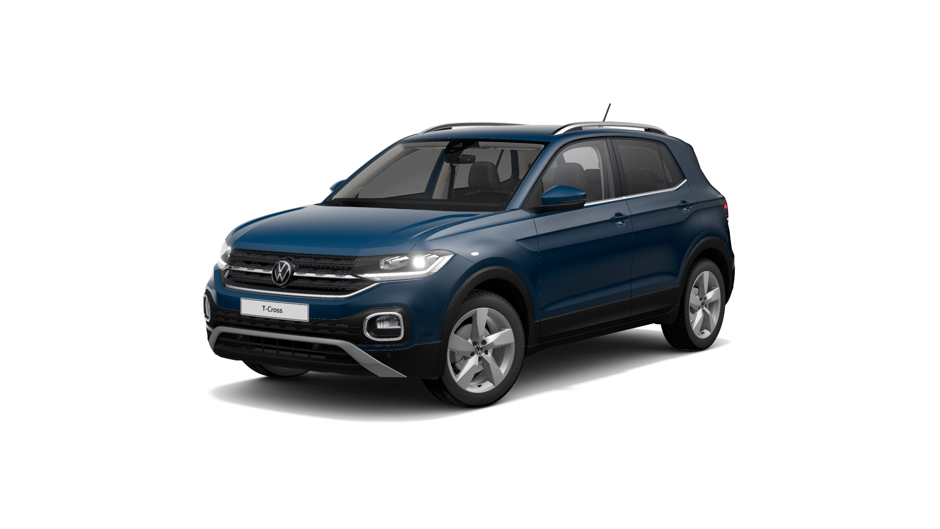 Volkswagen T-Cross 1.0 TSI Style